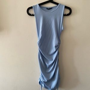 Blue Dress